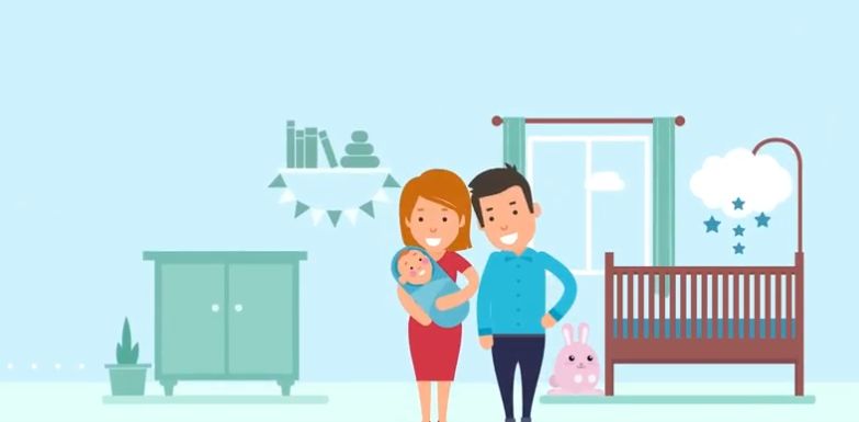 Створено монітор здоров'я для малюків