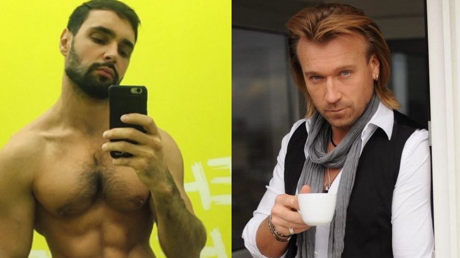 Козловський перетворився на Олега Винника: кумедне відео