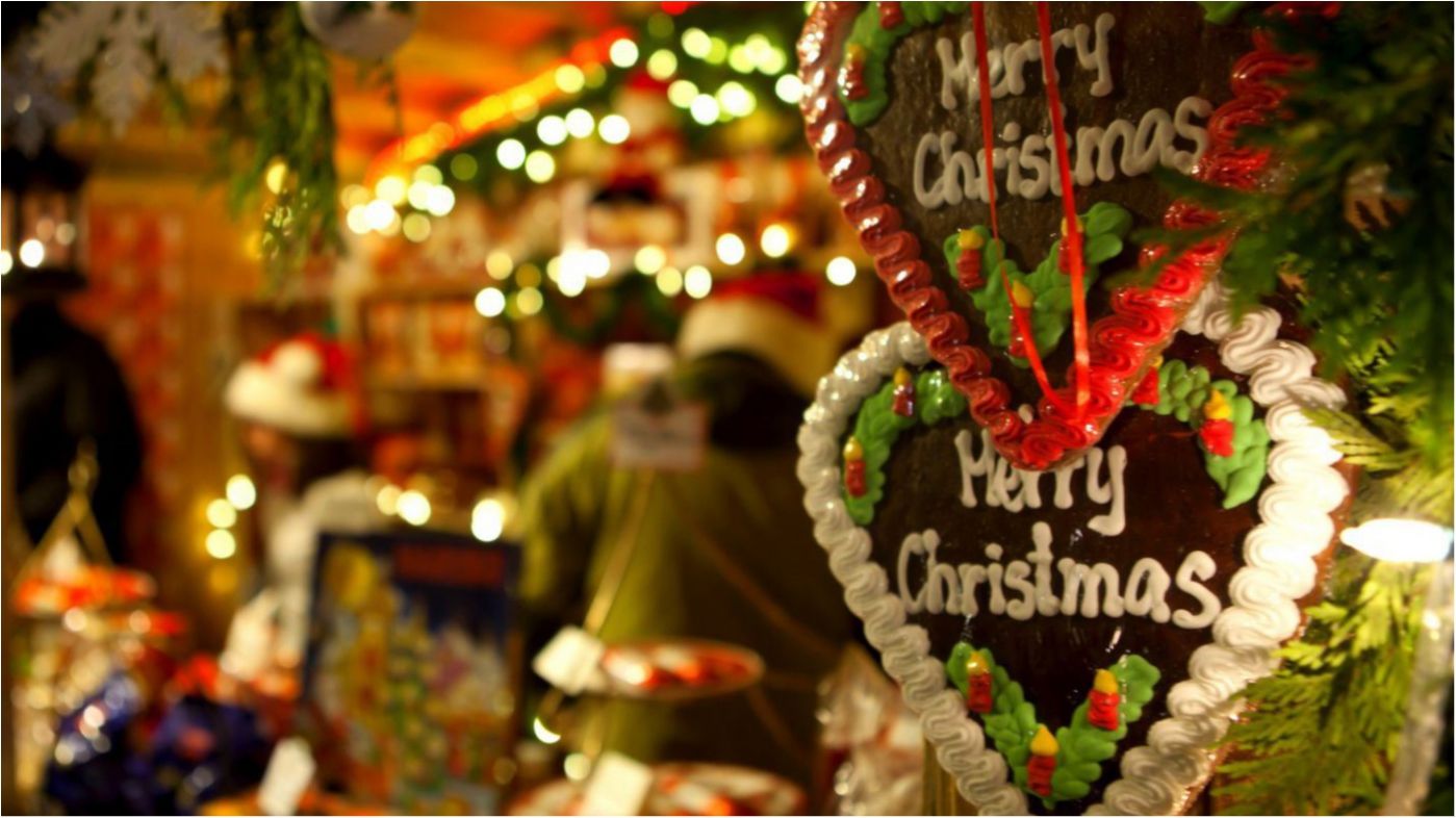 Веселого Різдва, друзі! - фото 1