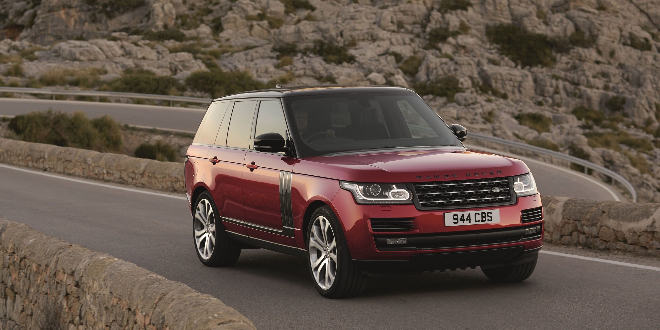 У лінійці Land Rover з'явиться електричний джип
