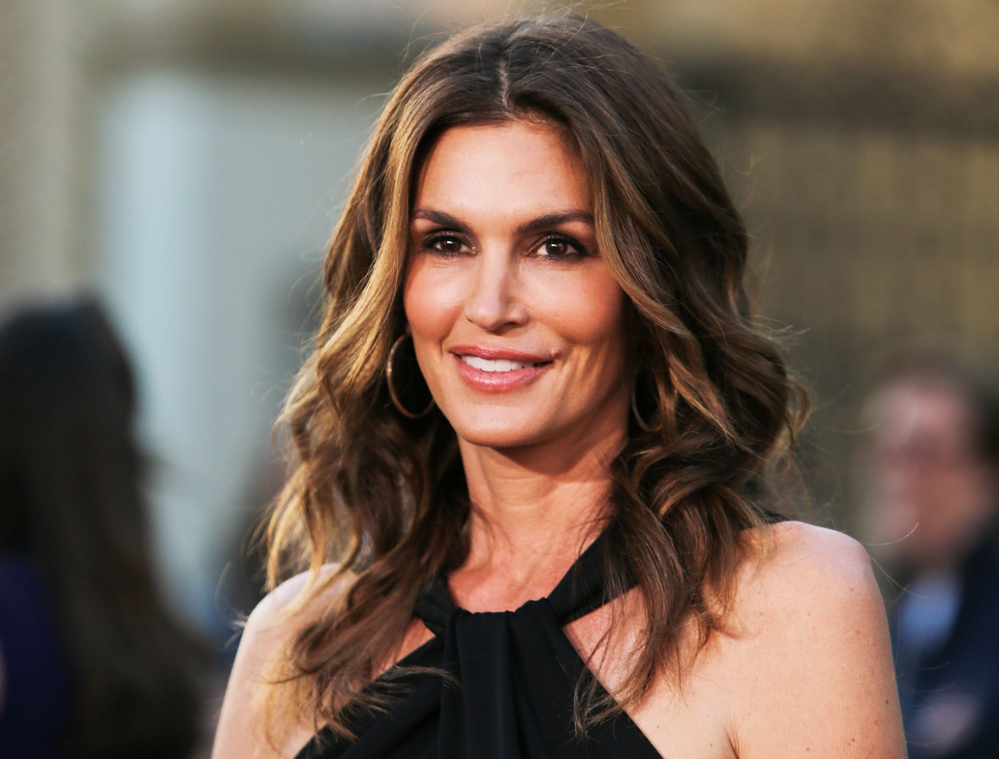 51-річна Сінді Кроуфорд знялася в чуттєвій фотосесії