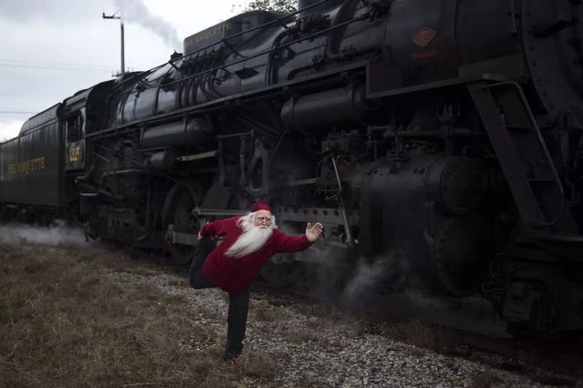 У США відкрилася школа Санта-Клаусів - фото 217902