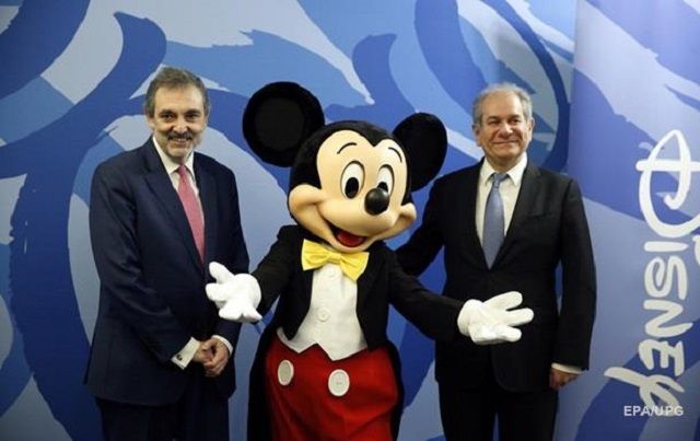 Стало відомо, скільки фільми Disney заробили в прокаті за рік