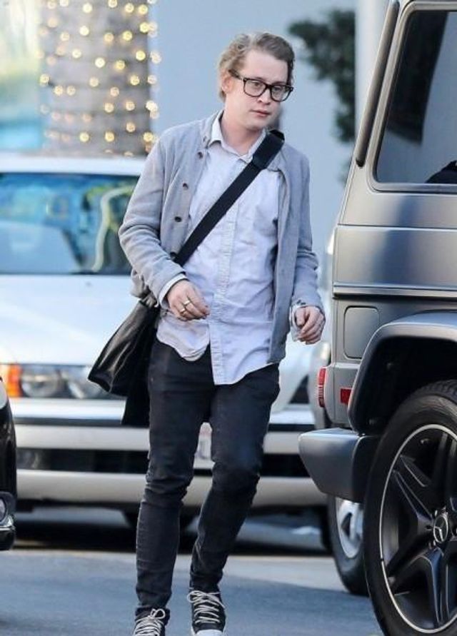 Ось, як зараз виглядає Маколей- фото 217154