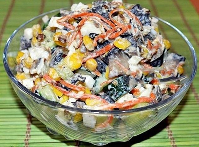 Салату 'Пікантний' - фото 217230