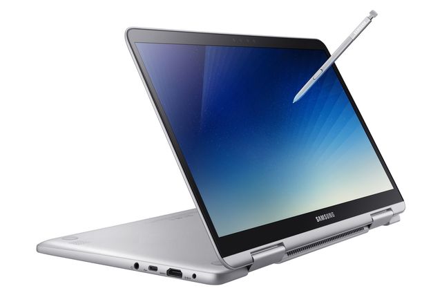 Samsung представив нові ультрабуки Notebook 9 - фото 214986