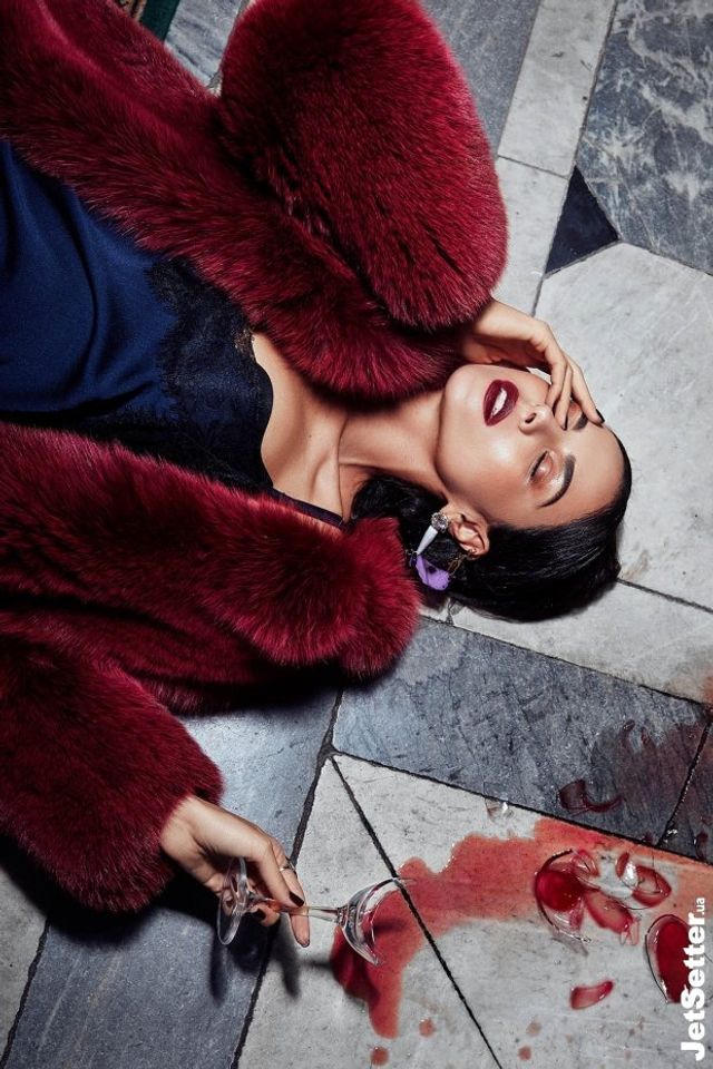 Спокуслива Настя Каменських - фото 216742