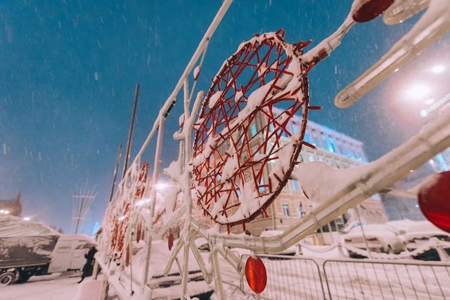 Новорічний Київ- фото 215917