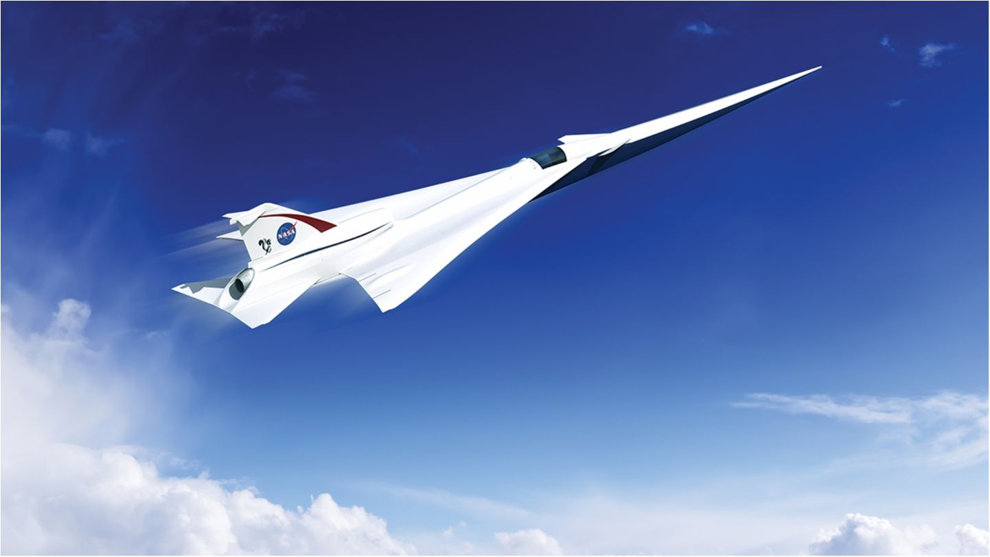 Авіаційна влада може дозволити надзвукові пасажирські польоти - фото 1