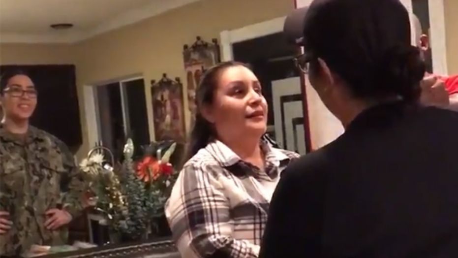 Ось як виглядає справжній різдвяний сюрприз: емоційне відео