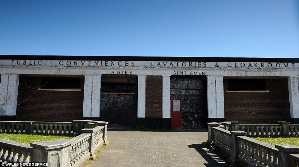 У Великобританії в туалеті відкриють ресторан