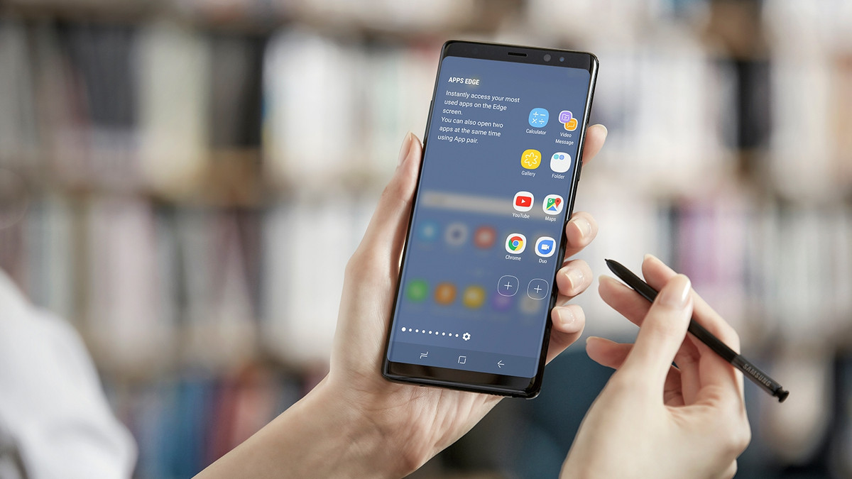 Власники Samsung Galaxy Note8 почали скаржитися на смартфони компанії - фото 1