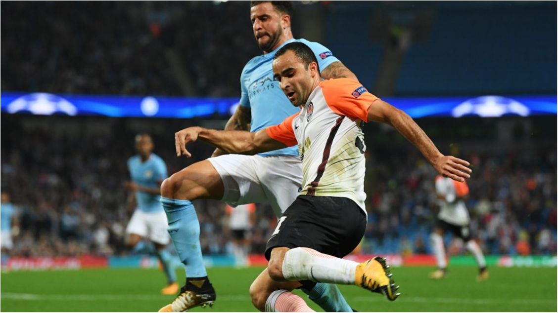 Шахтар переміг Манчестер Сіті та вийшов у плей-офф Ліги чемпіонів