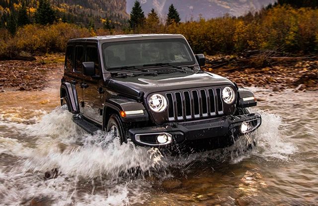 Новий позашляховик дуже схожий на свого попередника- фото 212577