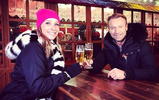 Осадча показала кумедне відео з Олегом Винником - фото 1