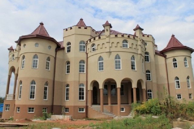 Найбагатше село в Україні - фото 218078