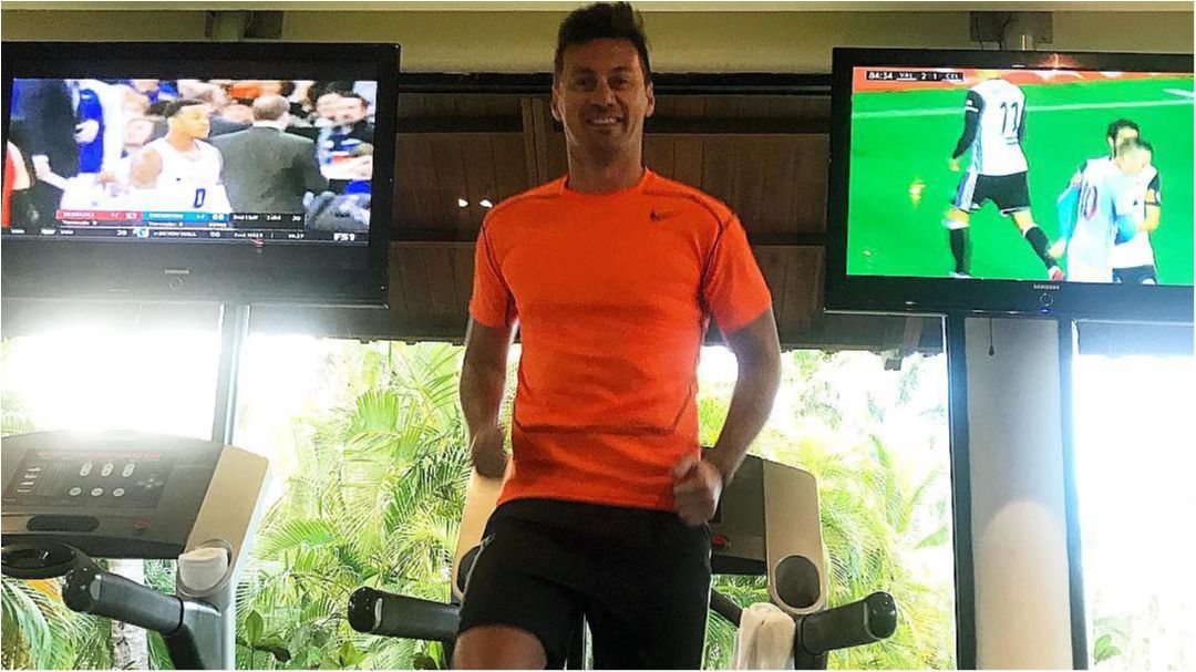 Український футболіст показав, як треба 