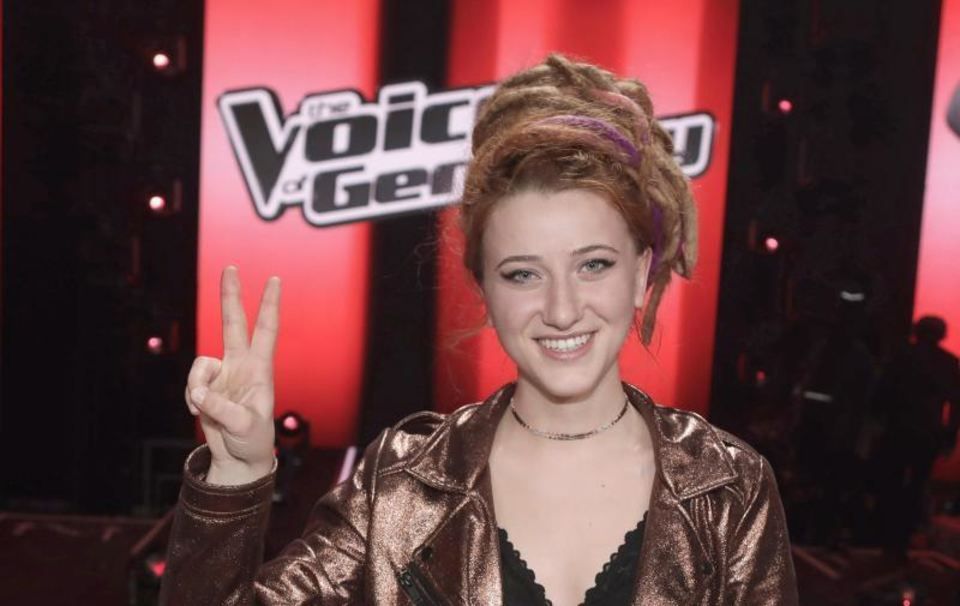 Учасниця українського Х-фактора перемогла на шоу Голос у Німеччині: фото та відео