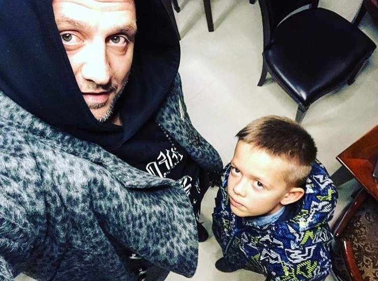 9-річний син Потапа провів концерт у Києві - фото 1