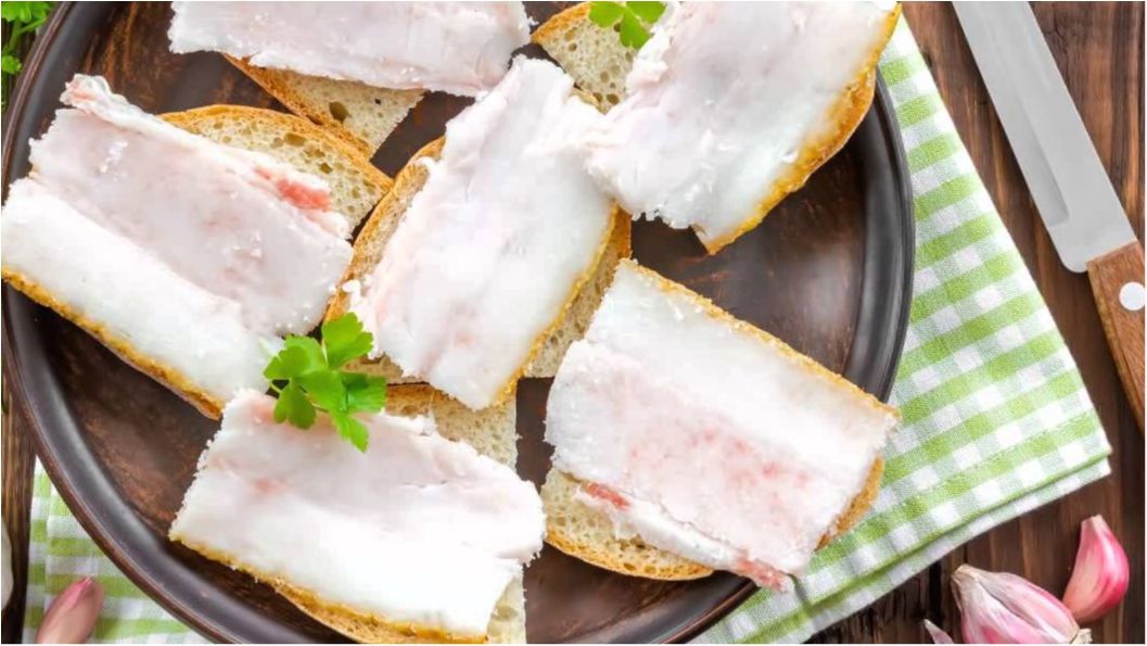 Лікарі заявили про користь улюбленої закуски українців