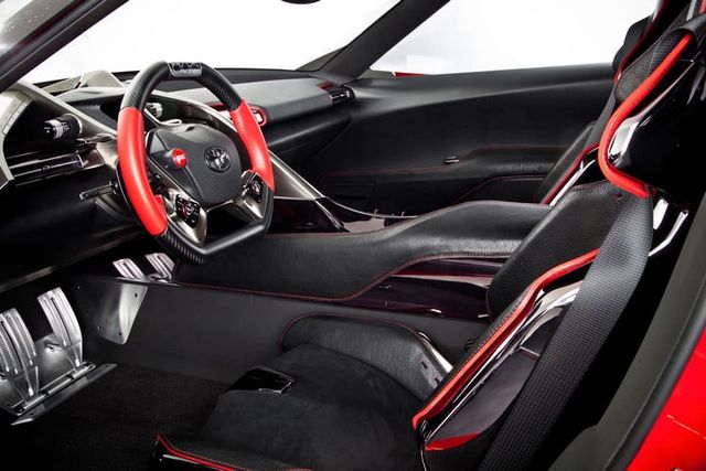 Toyota Supra 2019 - фото 215267