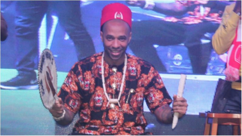 Легендарного форварда проголосили королем футболу