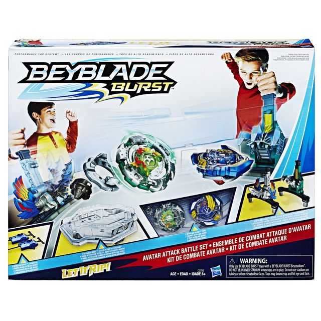 Іграшка Beyblade - фото 215885