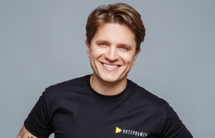 Шоумен і телеведучий Анатолій Анатоліч - фото 1