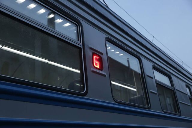 Модернізовані електрички Укрзалізниці - фото 217368