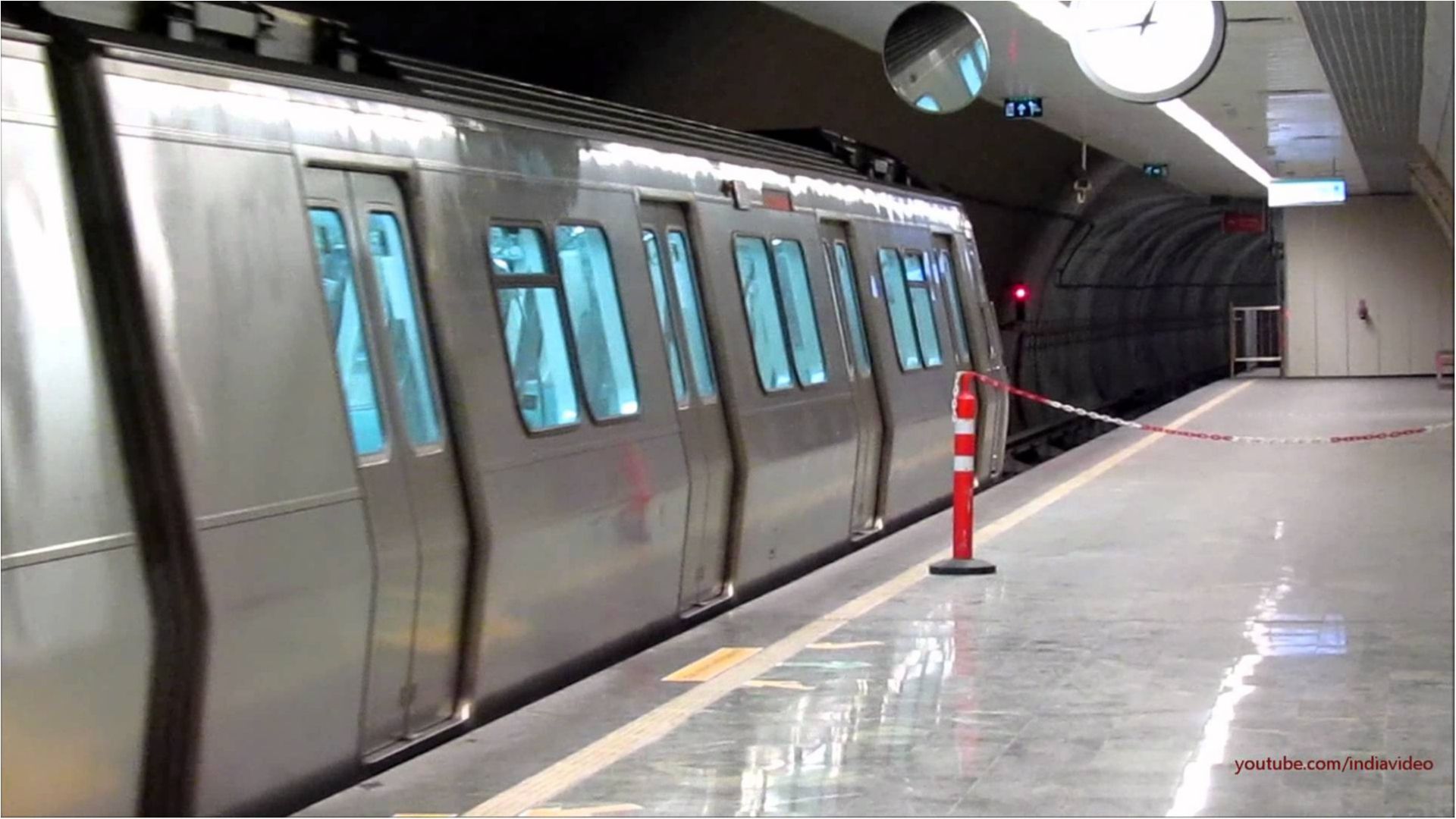 У Стамбулі запустять перший безпілотний потяг метро