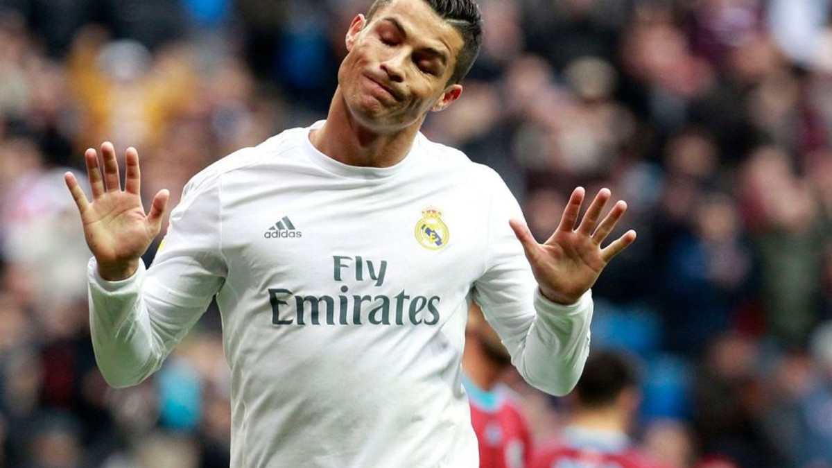 Кріштіану Роналду назвав "Реалу" свою ціну - фото 1