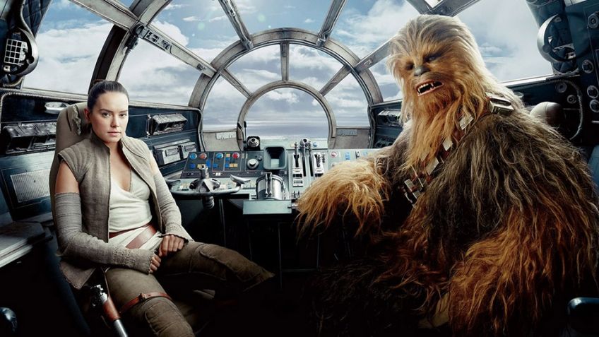 Стало відомо, скільки за перші вихідні заробили нові Зоряні війни