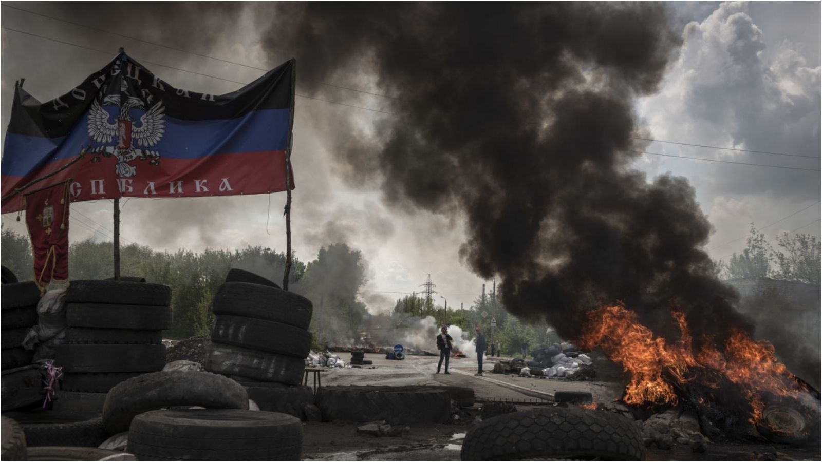 Україна – у ТОП-10 найнебезпечніших країн для туристів