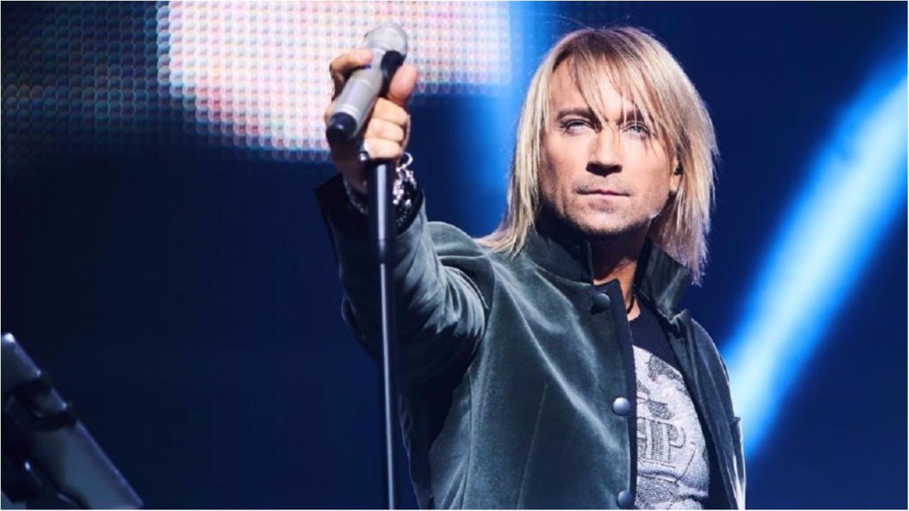 Олег Винник розповів про кардинальну зміну іміджу