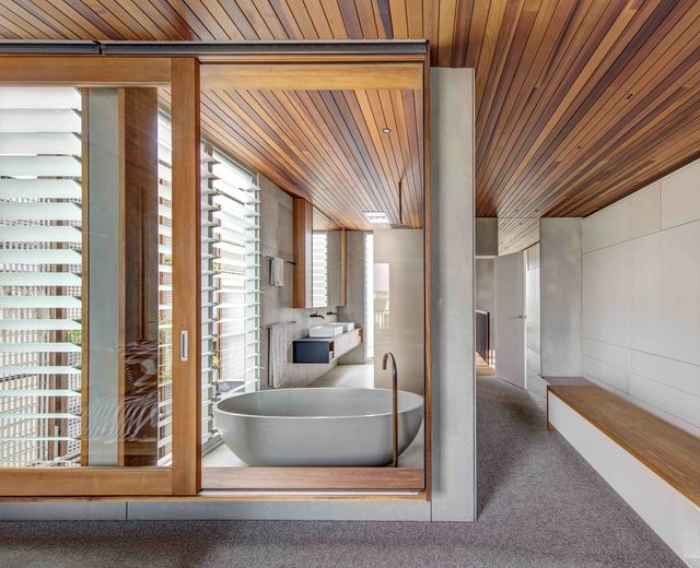 Відкритий простір дозволяє вміщати більше кімнат - фото 213632