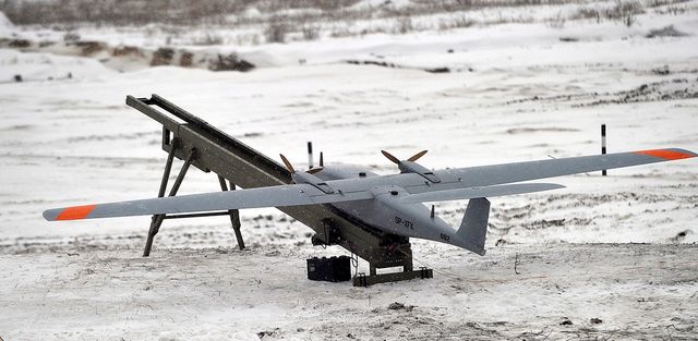 Безпілотники Fly Eye - фото 216179