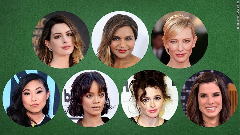 Вісім подруг Оушена - фото 1