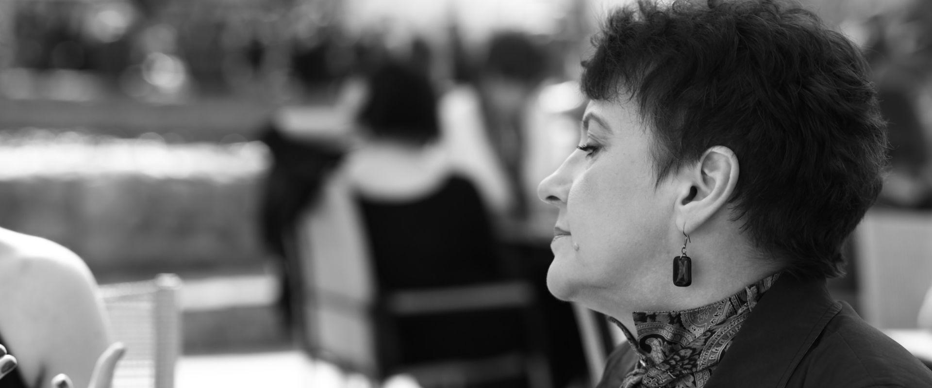 Українська письменниця озвучила жорсткий сценарій повернення Донбасу