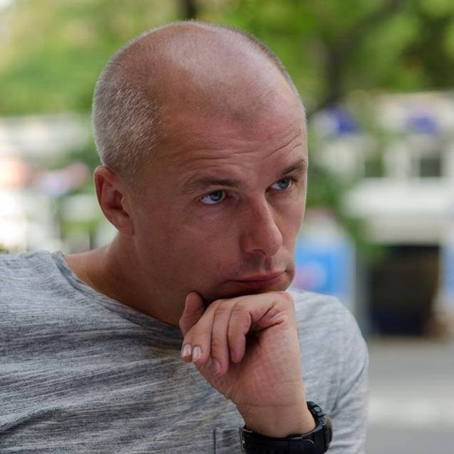 Олександр Бабич сьогодні - фото 215250