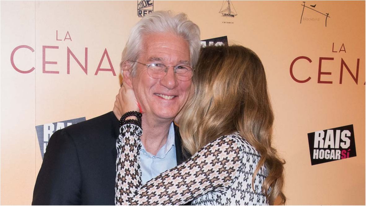 Річард Гір вирішив одружитися втретє