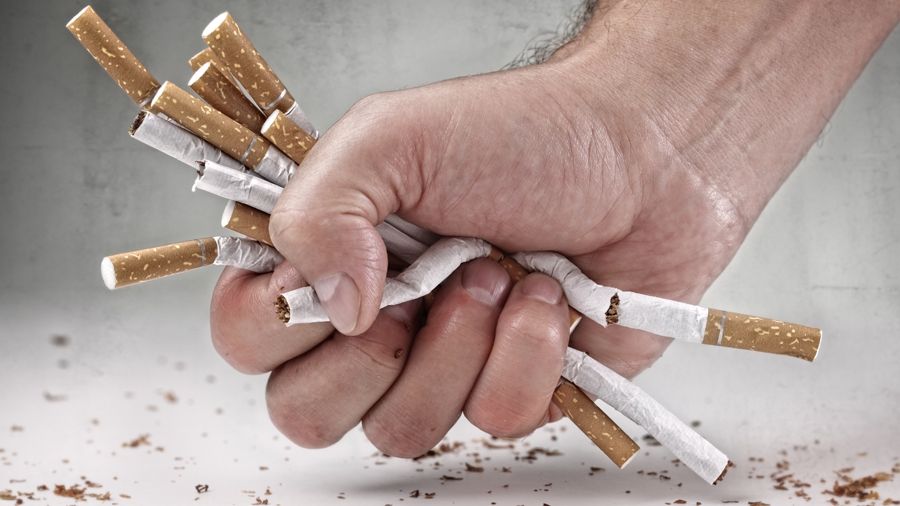 Найогидніший колір у світі використають для боротьби з курінням