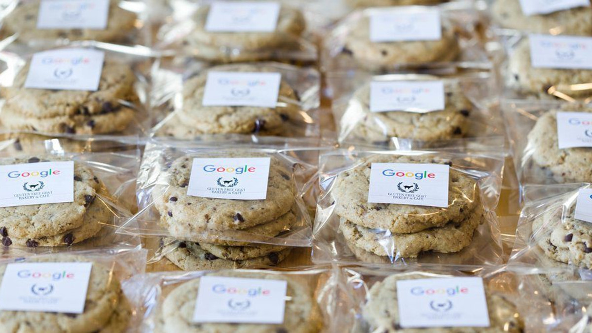 Штучний інтелект Google створив ідеальне печиво - фото 1