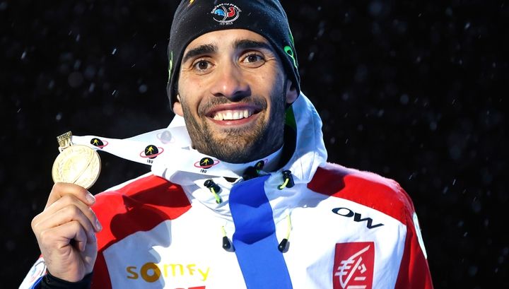 Найкращий біатлоніст світу показав, як проводить час з сім'єю