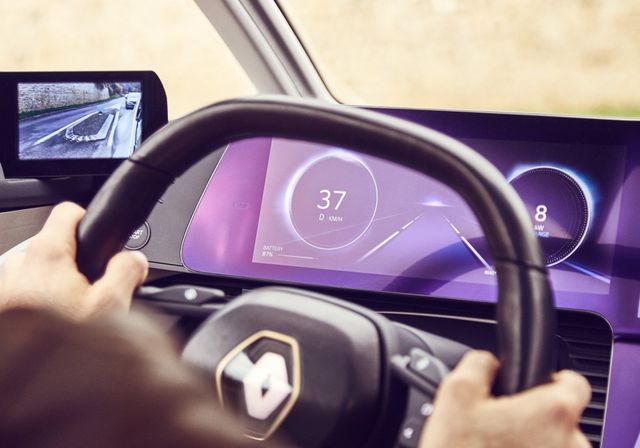 Renault Symbioz занурить пасажирів у віртуальну реальність - фото 213834