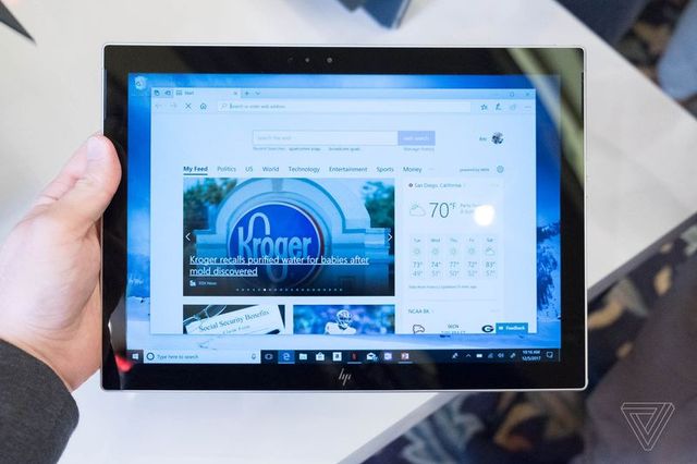 HP і ASUS представили перші Windows-ноутбуки на Snapdragon 835 - фото 213364