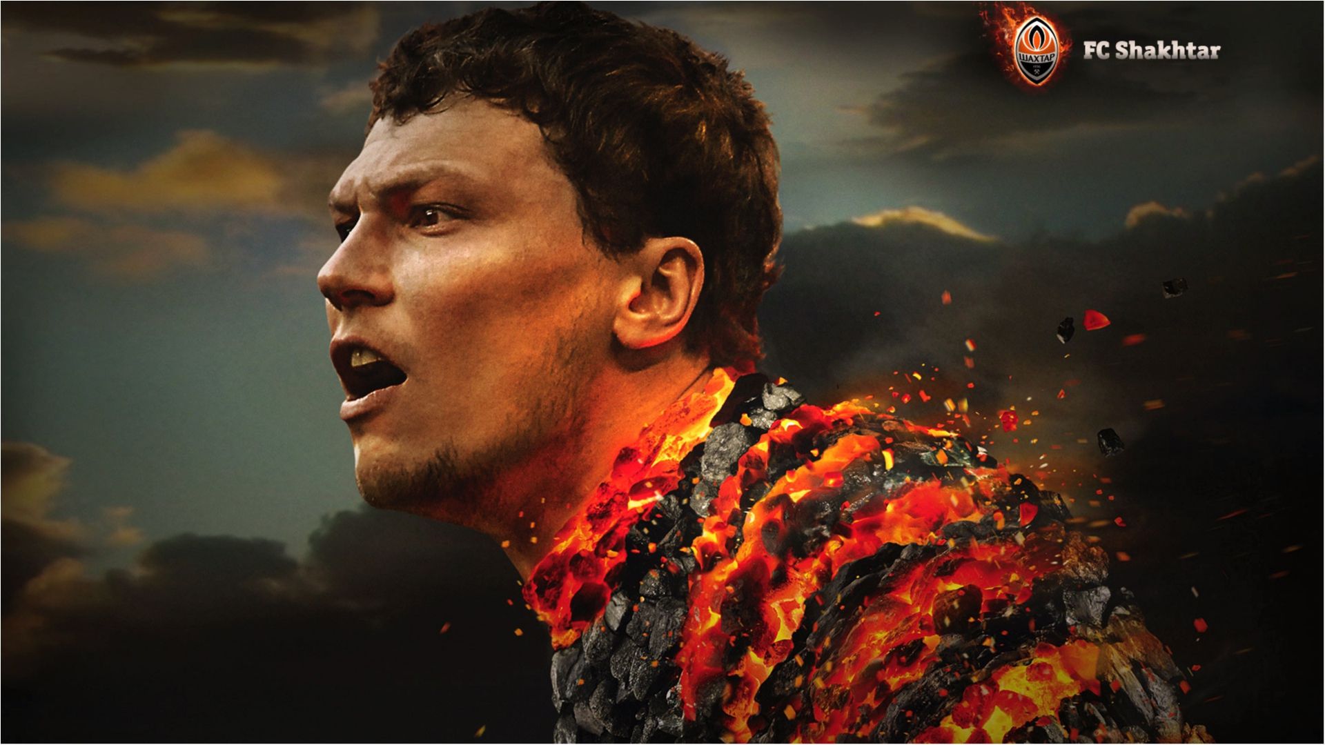 Трійку замкнув бразилець Тайсон - фото 1