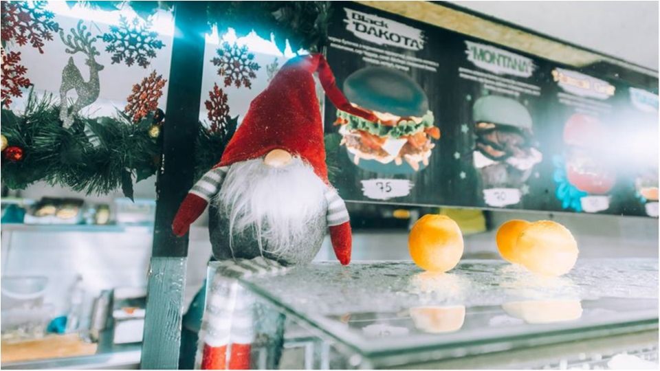 Як виглядають Софійська площа і головна ялинка країни перед відкриттям