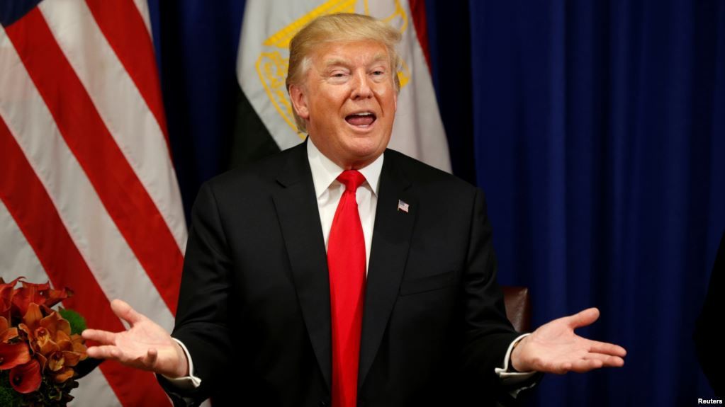 Трампа звинуватили в сексуальних домаганнях