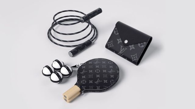 Louis Vuitton презентував серію новорічних подарунків - фото 215819