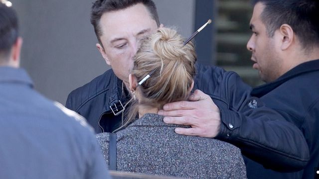 Ембер та Ілон знову разом? - фото 216779